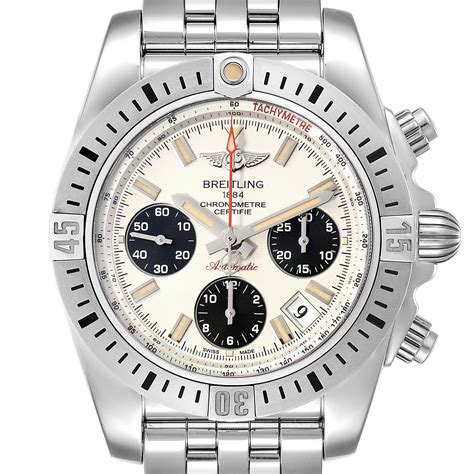 breitling chronomat 41 mens watch|Breitling Chronomat 41 airborne.